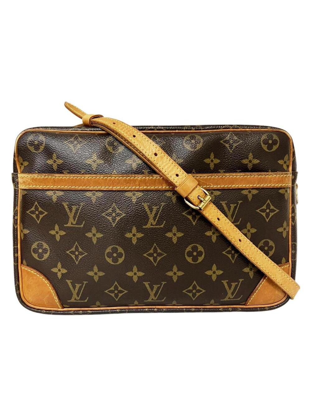 Louis Vuitton Trocadero Handbag Canvas #299020L71B